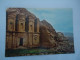 JORDAN   POSTCARDS  HERITAGE MONUMENTS    2 TOMBS IN AL BATRA'A - Jordanie