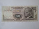 Turkey 50 Lirasi 1970 Banknote UNC See Pictures - Turchia