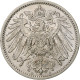 Monnaie, GERMANY - EMPIRE, Wilhelm II, Mark, 1905, Berlin, TTB, Argent, KM:14 - 1 Mark