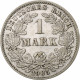 Monnaie, GERMANY - EMPIRE, Wilhelm II, Mark, 1905, Hambourg, TTB, Argent, KM:14 - 1 Mark