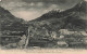 FRANCE - Briançon Et Ses Forts - Vue Générale Et La Gare Dans Le Fond - Sommet Du Chaberton - Carte Postale Ancienne - Briancon