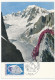 FRANCE - Carte Maximum - 0,65f Centenaire Du Club Alpin Français - Paris - 30/3/1974 - 1970-1979