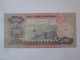 Turkey 1000 Lirasi 1970(1971-1982) Banknote 5th Issue See Pictures - Turkey
