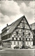 41760086 Ebingen Hotel Linde Fachwerk Auos Ebingen - Albstadt