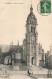 FRANCE - Le Mans - Vue Générale De L'église St Benoit - Carte Postale Ancienne - Le Mans