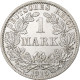 GERMANY - EMPIRE, Wilhelm II, Mark, 1915, Berlin, TTB+, Argent, KM:14 - 1 Mark