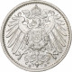 Monnaie, GERMANY - EMPIRE, Wilhelm II, Mark, 1915, Munich, SUP, Argent, KM:14 - 1 Mark