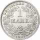 Monnaie, GERMANY - EMPIRE, Wilhelm II, Mark, 1915, Munich, SUP, Argent, KM:14 - 1 Mark
