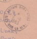 POLYNESIE FRANCAISE-S/LETTRE- N° 187 & N°193 -ILES-SOUS-LE VENT-///VAITAPE-BORA-BORA//-2-11-1983 - Cartas & Documentos
