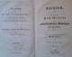 Hebrew Prayer Book - Shavuot 1848 - Livres Anciens