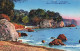 FRANCE - Toulon - Cap Brun - Rochers De SAinte Marguerite - LL - Colorisé - Carte Postale - Toulon