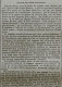 1836 LE PILOTE DU CALVADOS - REVISION DES LISTES ELECTORALES - GARIBALDI - DISSOLUTION DE LA CHAMBRE DES DEPUTES - 1800 - 1849