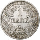 Empire Allemand, Wilhelm II, Mark, 1915, Berlin, Argent, TTB, KM:14 - 1 Mark