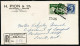 1958 Registered Cover 25c Wilding Paper MOTO Ottawa Sub No 5 Ontario House Of Assembly - Postal History