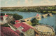 FRANCE - Avigon - Vue Sur Le Pont Saint Bénézet - Colorisé - Carte Postale Ancienne - Avignon
