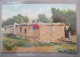 USA FAR WEST NEW MEXICO JACALS COWBOY RANCH CATTLE KARTE CARD POSTCARD CARTOLINA CARTE POSTALE POSTKARTE ANSICHTSKARTE - Long Beach