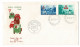 Cover FDC  First Day Of Issue Nederlands Nieuw Guinea Dutch New Guinea Veilig Verkeer Nouvelle Guinée Néerlandaise 1962 - Netherlands New Guinea