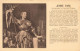 CÉLÉBRITÉS - Personnages Historiques - Jeanne D'Arc - La Pucelle D'Orléans - Héroïne Française - Carte Postale Ancienne - Historische Persönlichkeiten