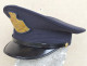 Berretto Vintage VAM Vigilanza Aeronautica Militare Originale Mai Usato Completo - Casques & Coiffures
