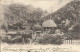 AUSTRALIA TAS - SCARCE DUNORLAN DEPARTURE CDS FRANKING  PC (VIEW OF LAUNCESTON) TO DENMARK - 1907 - Briefe U. Dokumente