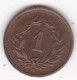 Suisse 1 Rappen 1941 B, En Bronze , KM# 3 - 1 Rappen