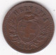 Suisse 2 Rappen 1866 B , En Bronze , KM# 4 - 2 Centimes / Rappen