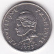 Nouvelles - Hébrides 10 Francs 1973 En Nickel, Lec# 31 - New Hebrides