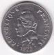 Nouvelles - Hébrides 50 Francs 1972 En Nickel, Lec# 52 - New Hebrides