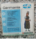 Bp48  View Master Germania 21 Immagini Stereoscopiche Vintage - Visionneuses Stéréoscopiques
