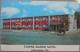 USA PENNSYLVANIA JOHNSTOWN TOWNE MANOR MOTEL HOTEL MOTOR CARD POSTCARD CARTOLINA CARTE POSTALE POSTKARTE ANSICHTSKARTE - Long Beach