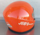 Casco Integrale Vintage Jebs Primi Anni '80 Originale Raro Tg. L Circa - Moto