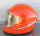 Delcampe - Casco Integrale Vintage Jebs Primi Anni '80 Originale Raro Tg. L Circa - Motorfietsen