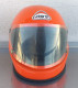 Delcampe - Casco Integrale Vintage Jebs Primi Anni '80 Originale Raro Tg. L Circa - Motos