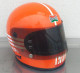 Casco Integrale Vintage Modello Boeri Indy Del 1976 Taglia Grande Stupendo - Motorfietsen