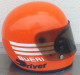 Delcampe - Casco Integrale Vintage Modello Boeri Indy Del 1976 Taglia Grande Stupendo - Motor Bikes