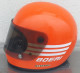 Delcampe - Casco Integrale Vintage Modello Boeri Indy Del 1976 Taglia Grande Stupendo - Moto