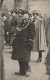 HISTOIRE - Funérailles Solennelles Du Roi Albert Ier - 22 Février 1934 - Forces De L'ordre - Carte Postale Ancienne - Histoire