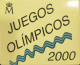 ESPAÑA. AÑO 1999. JUEGOS OLIMPICOS. 1000 PTAS PLATA. PESO 13.5 GR - 1 000 Pesetas