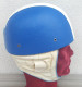 Delcampe - Casco Motociclista Vintage Anni 60 Originale Usato Completo Ottimo Stato - Motor Bikes