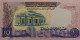 SUDAN 10 POUNDS 1980 PICK 15c UNC LOW SERIAL NUMBER "002035" - Soedan