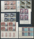 MONACO ANNEE COMPLETE 1973 Avec Coin Daté COTE 396 € (12 Photos) NEUFS ** MNH N° 916 à 952. TB - Annate Complete