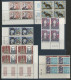 MONACO ANNEE COMPLETE 1973 Avec Coin Daté COTE 396 € (12 Photos) NEUFS ** MNH N° 916 à 952. TB - Full Years