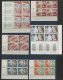 MONACO ANNEE COMPLETE 1973 Avec Coin Daté COTE 396 € (12 Photos) NEUFS ** MNH N° 916 à 952. TB - Komplette Jahrgänge