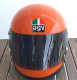 Casco AGV Vintage Modello AGO Del 1973 Tg. 62 Con Scatola - Moto