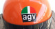 Casco AGV Vintage Modello AGO Del 1973 Tg. 62 Con Scatola - Motorräder