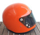 Casco AGV Vintage Modello AGO Del 1973 Tg. 62 Con Scatola - Motorräder