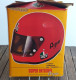 Delcampe - Casco AGV Vintage Modello AGO Del 1973 Tg. 62 Con Scatola - Moto