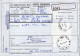 Italia (1991) - Bollettino Pacchi Da Roma Per Finale Ligure (materiale Filatelico) - Postal Parcels