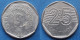 BRAZIL - 25 Centavos 1995 KM# 634 Monetary Reform (1994) - Edelweiss Coins - Brésil