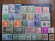 Spain:different Used And Not Used Stamps  **   ( Check 3 Photos) - Collezioni